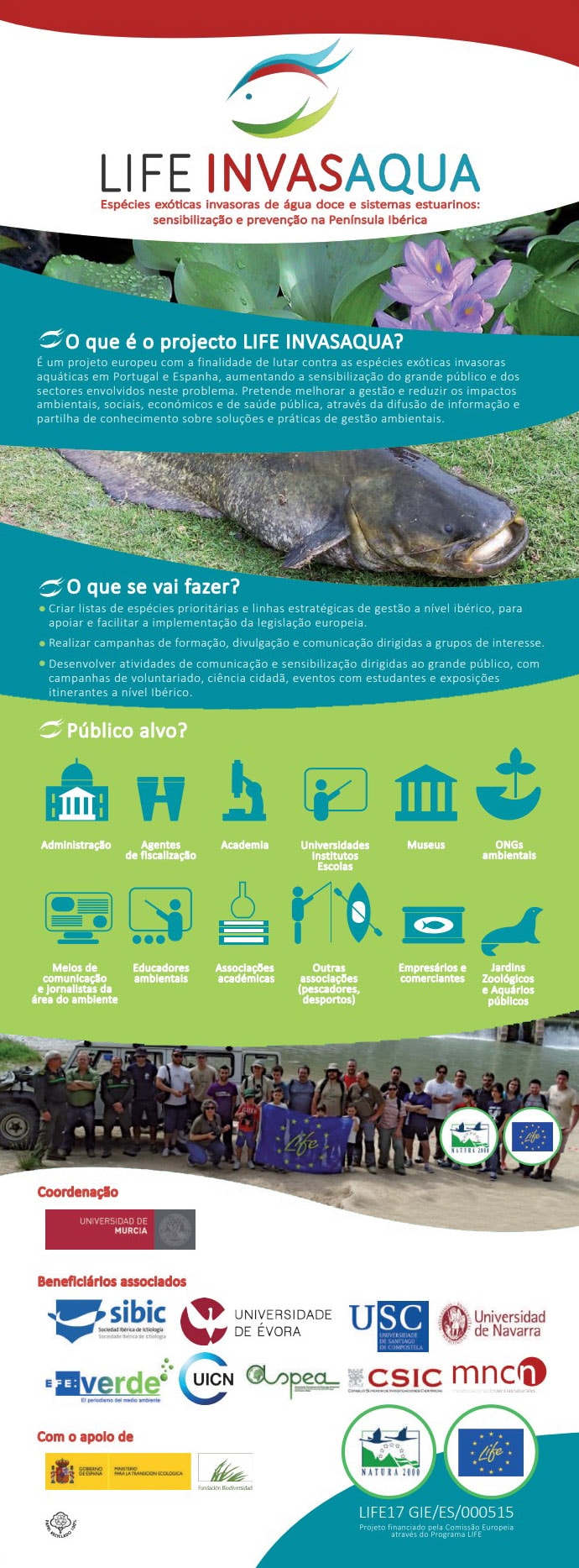 LIFE INVASAQUA